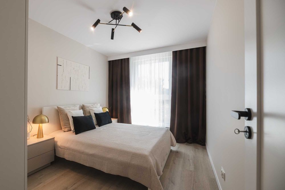 Mieszkanie 2 pokoje +balkon, miejsce postojowe, Jasień - Widok 4