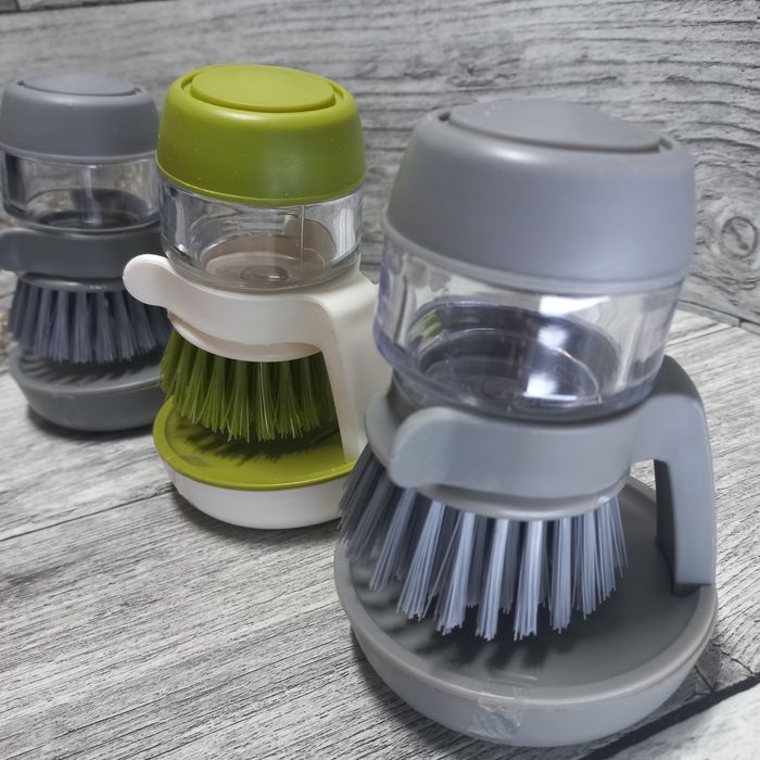 Щітка для миьья посуду