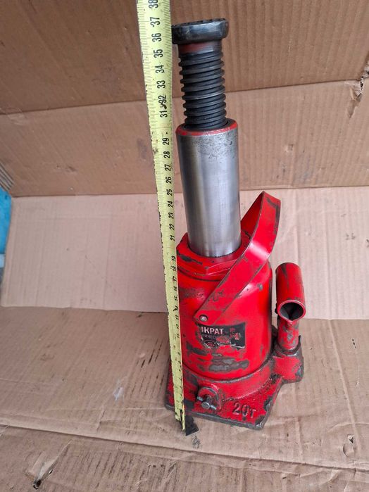 Дрмкрат 20 т   вживане