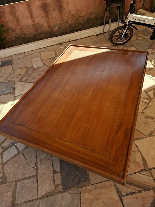 Mesa de centro/ + rack com gavetas