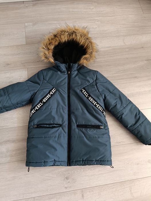 Kurtka zimowa coccodrillo 140