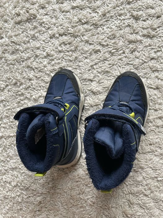 Lupilu buty zimowe/śniegowce, rozmiar 25, ocieplane, antypoślizgowe