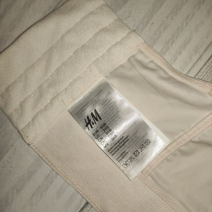 Бюстье,бюстгалтер H&M