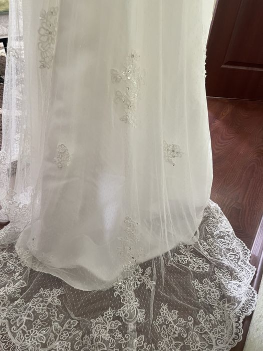 Весільне плаття S