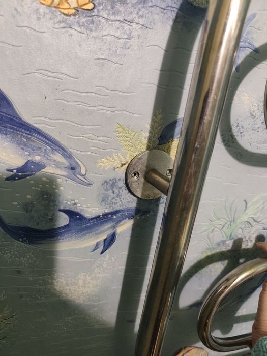 Нержавеющий полотенцесушитель  нержавейка водяной сушилка сушка