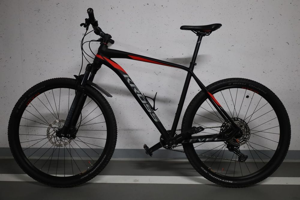 Rower MTB Kross Level 8.0