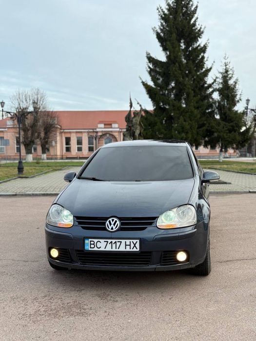 Продам Гольф 5 1.9тді