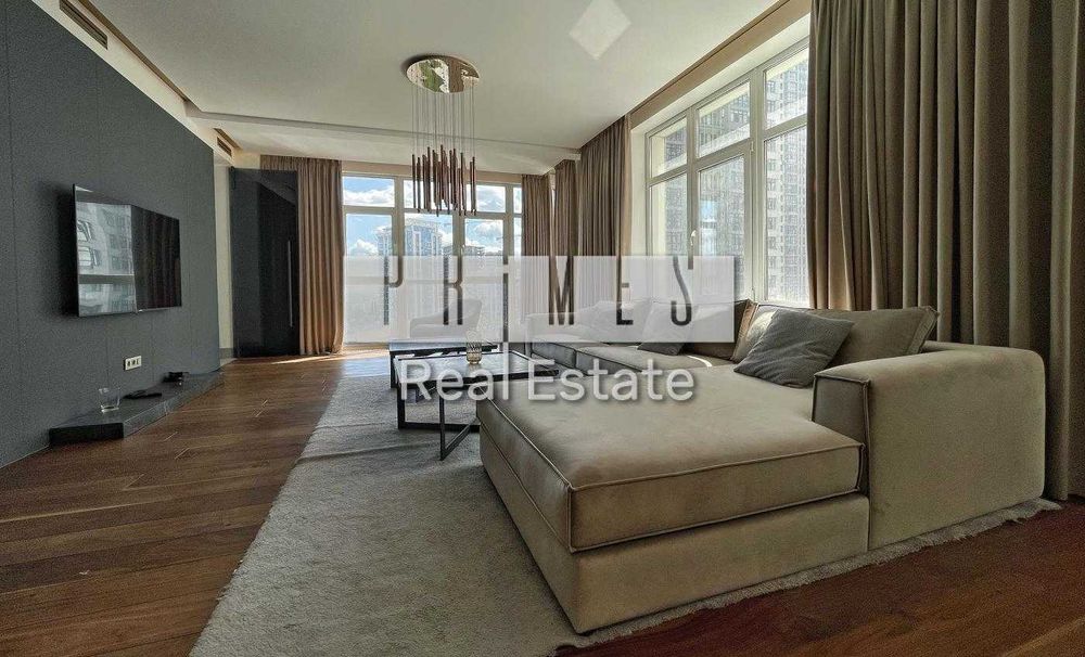 Продажа 5к квартиры 290м2, Новопечерские Липки, Драгомирова Верхогляда
