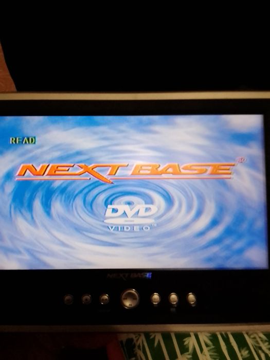 Авто телевизор DVD