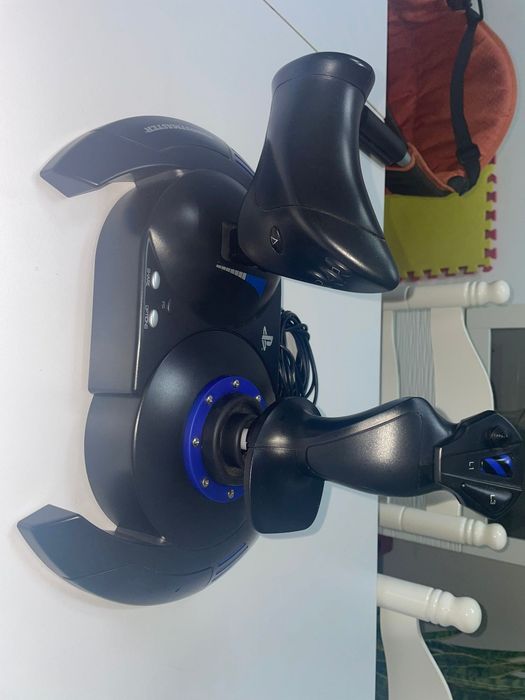 Joystick ps3 e ps4 Thrustmaster T.Flight Hotas 4