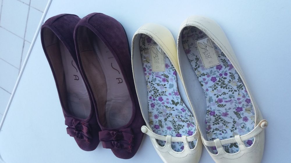 Sapatos Sabrina senhora