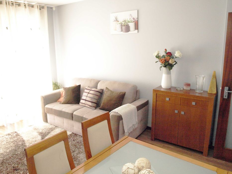 EPS53T1,luminoso apartamento, 800mts da praia de Apúlia