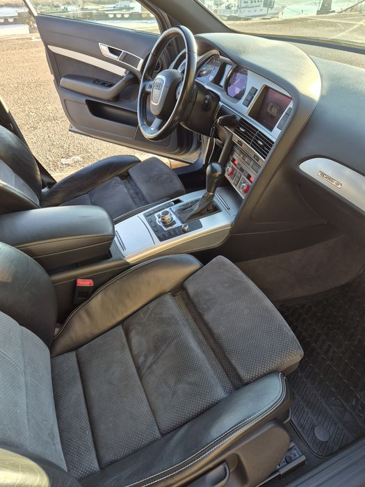 Audi A6 C6 3.0 TDI Quattro