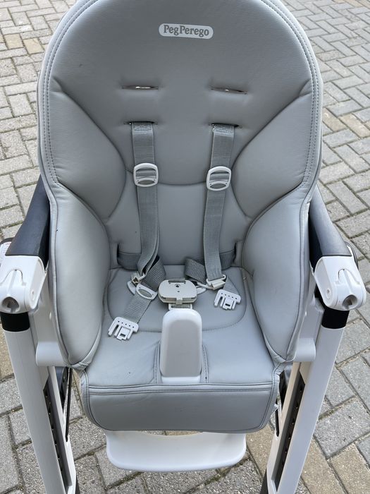 Krzeselko Peg Perego Siesta Follow Me  – bardzo dobry stan