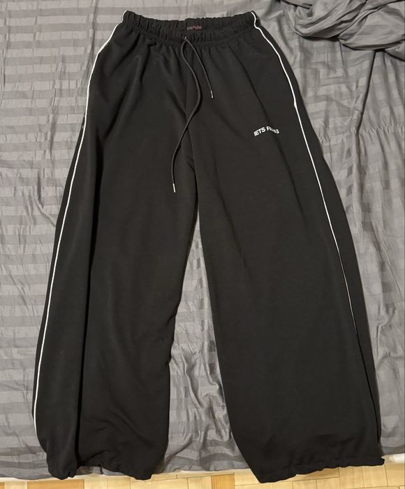 Спортивні оверсайз штани