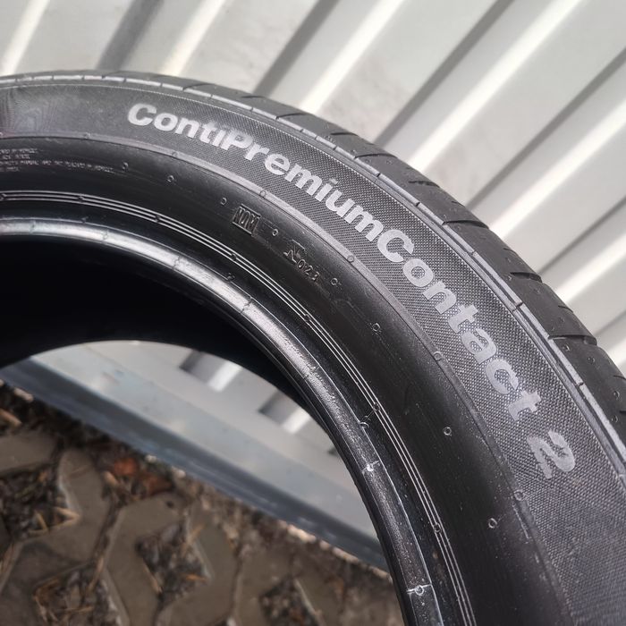 Paraopon Continental premium contact 2 215/55 r18