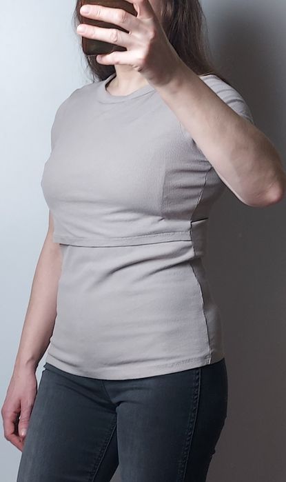 H&M MAMA_bluzka do karmienia_M