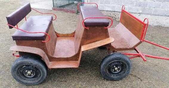 Bryczka na sprzedaż