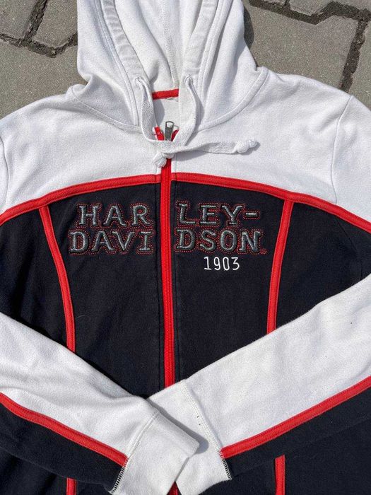 Зіпка Harley-Davidson