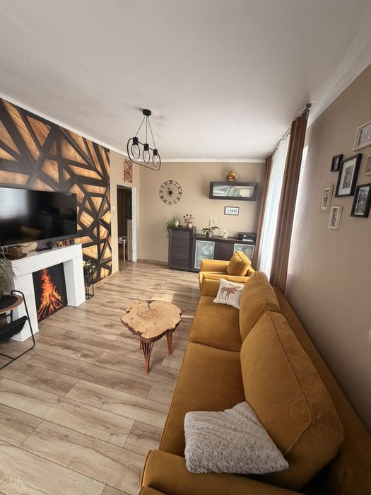 REZERWACJA                                 Przestronne, słoneczne 3 pokoje z balkonem | 75 m² | centrum Stargardu | osiedle Tysiąclecia
