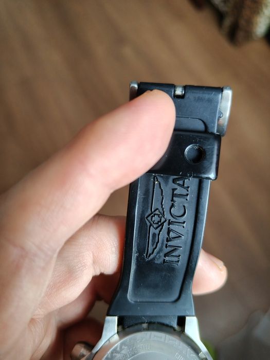 Invicta chronograph model 16902