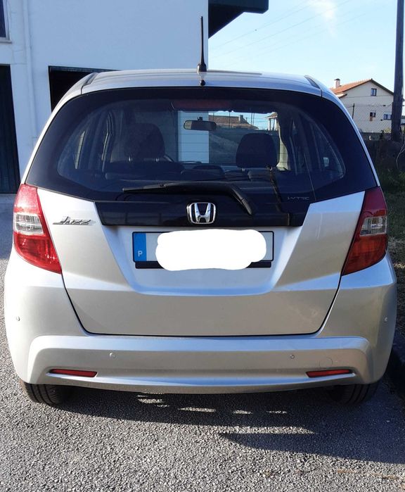 Honda Jazz i-vtec 2010