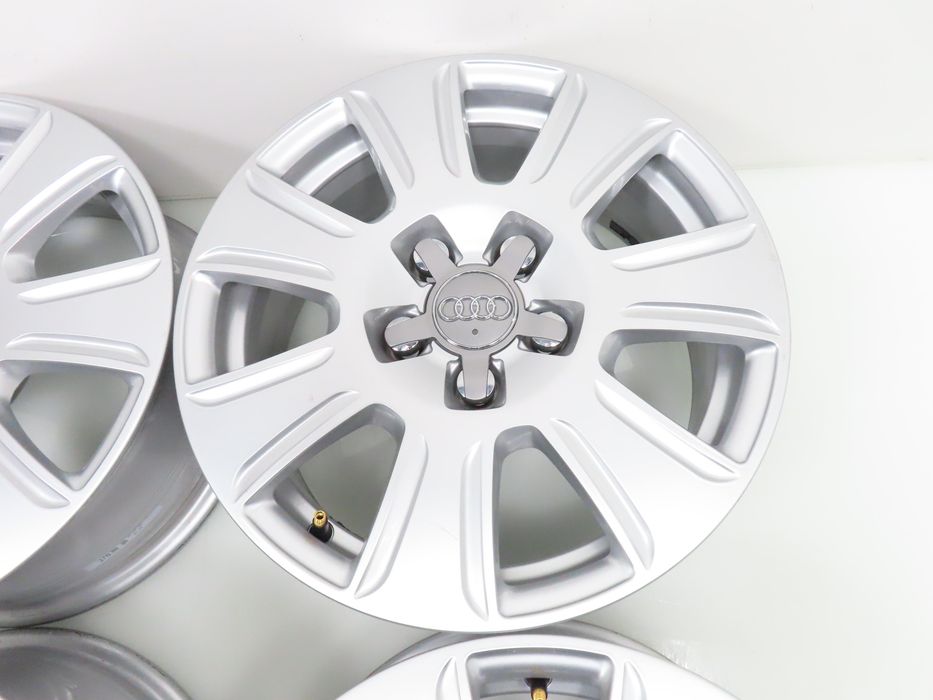 Felgi Aluminiowe 16'' Audi Q3 5x112 5x112 Et33 6,5j