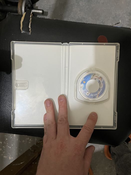 Jak And Daxter - Zaginiona Granica „PlayStation Portable”