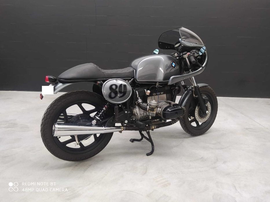BMW R80 RT Café Racer / Street Racer
