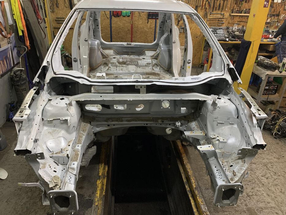 Четверть крыло Ford Edge лонжерон стойка передняя задняя Разборка
