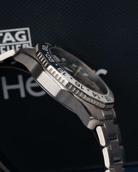 Zegarek męski TAG Heuer Aquaracer WBP2010