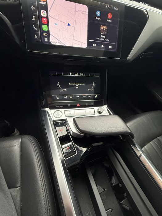 Audi E-Tron 2019 71kw