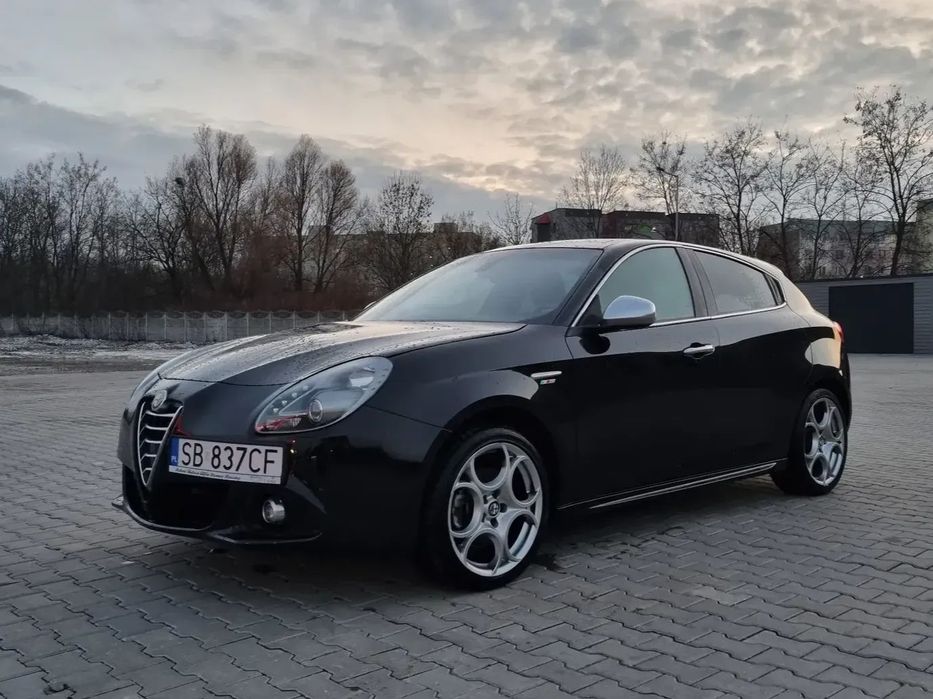 Alfa Romeo Giulietta Alfa Romeo Giulietta Exclusive