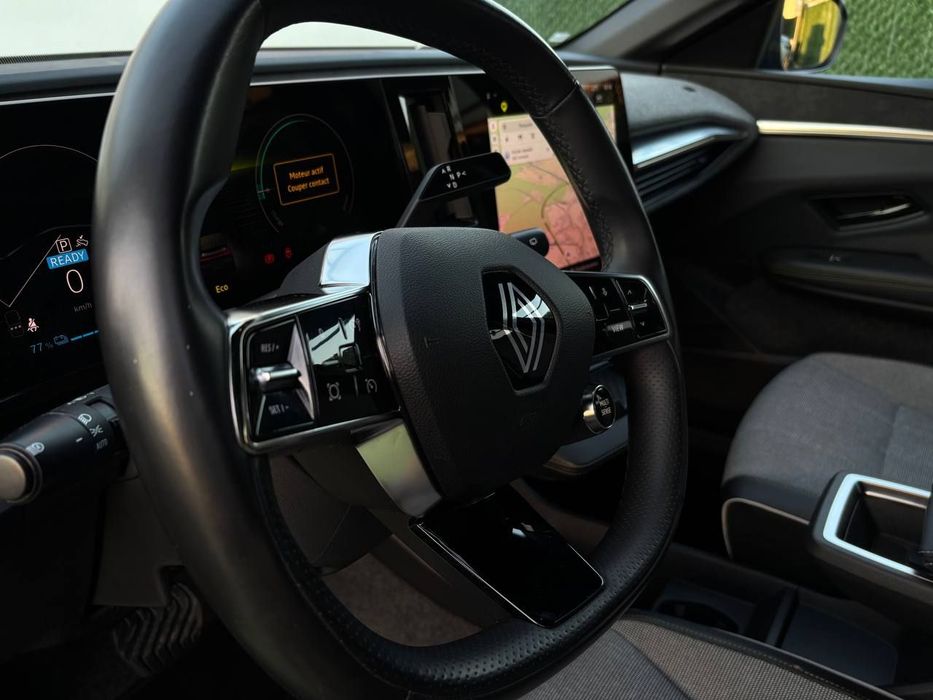 Renault Mégane E-Tech EV60 Techno foto 4