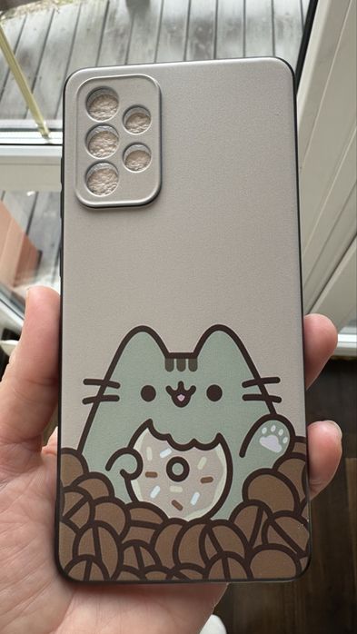 Чохол новий на Samsung A72