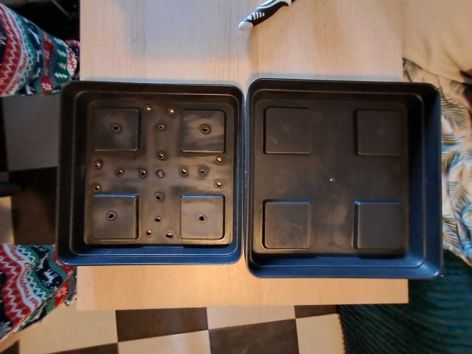 Equipamentos profissionais e sementes orgânicas cultura interior