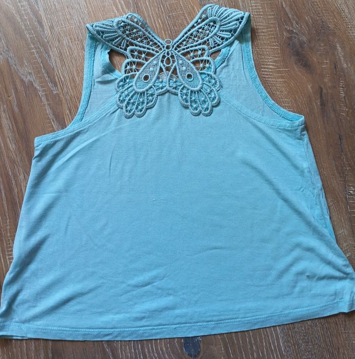 Zestaw 2 bluzeczek 110/116 H&M LC Waikiki