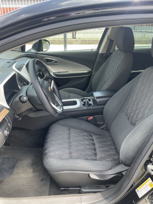 Chevrolet Volt - electrico