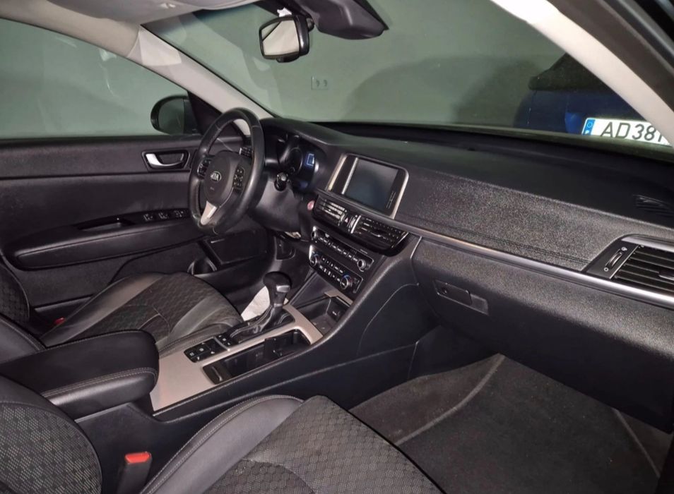 Kia Optima SW 2.0 CVVT PHEV