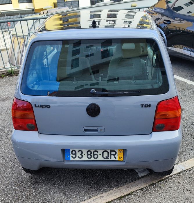 Vendo Lupo 3L 1.2 TDI