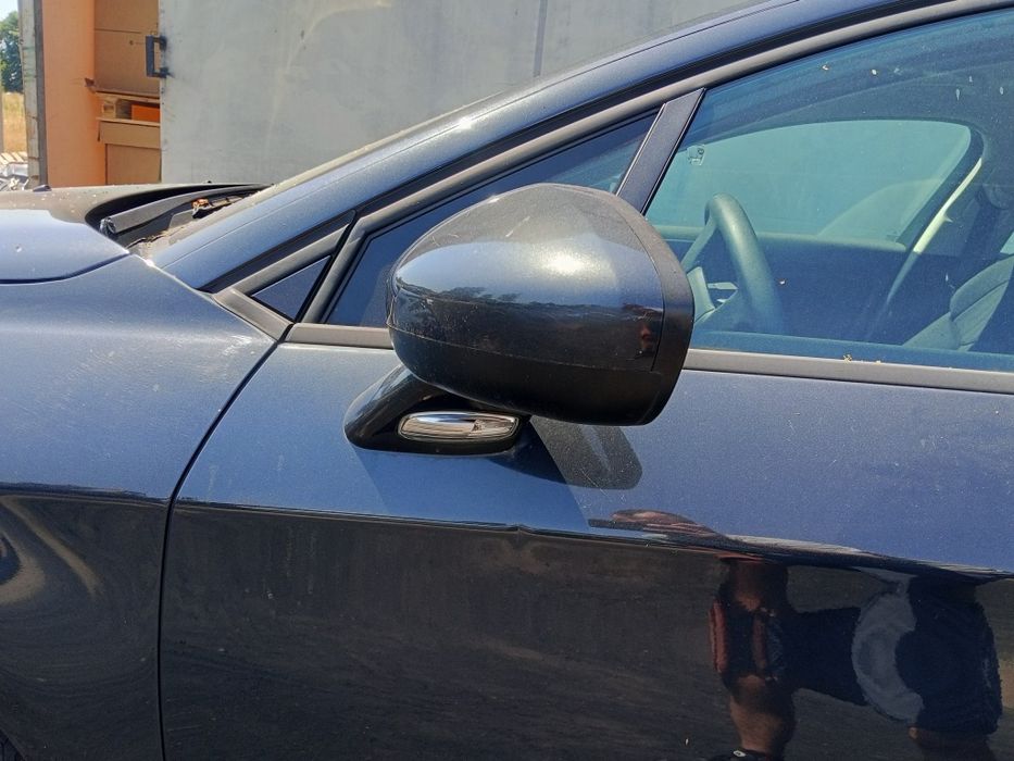 Lusterko lewe Citroen C5 x7 III eypc