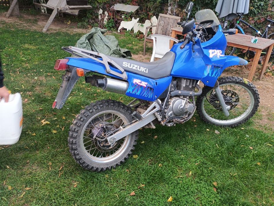 Suzuki Pozostałe Suzuki