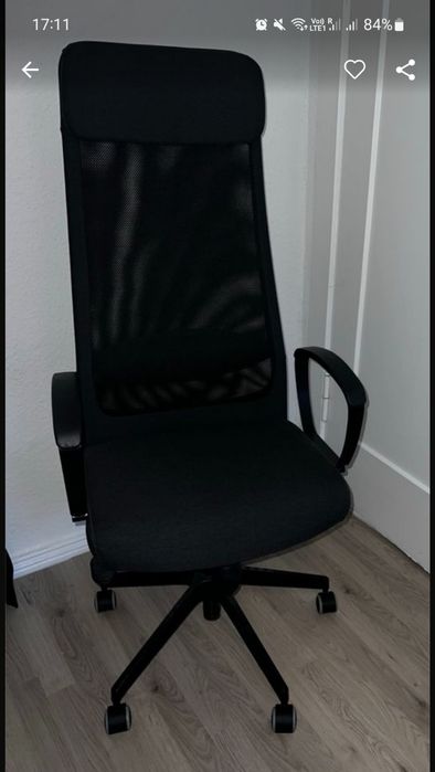 Fotel Ikea Markus