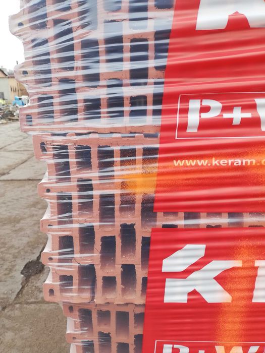 Pustak ceramiczny MAX klasy 15 360x250x238 grupa B II gatunek wizualny ...
