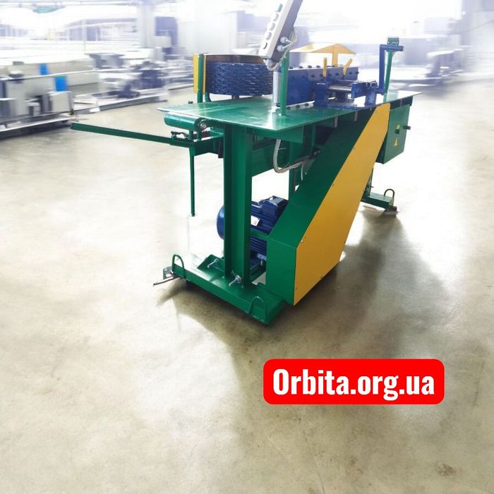 Многопильний станок 45кВт ,многопил,пилорама,брусовочний верстат