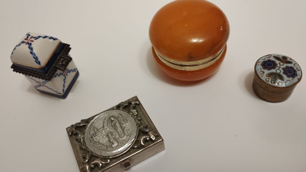 Таблетниці.Таблетниці.