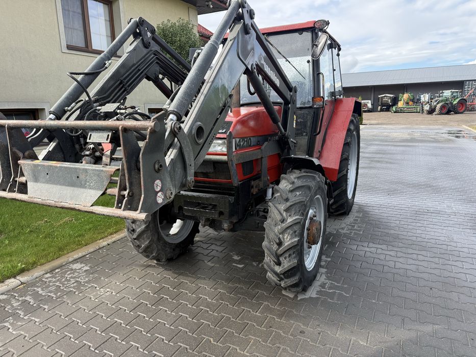 Case 4210 Quicke