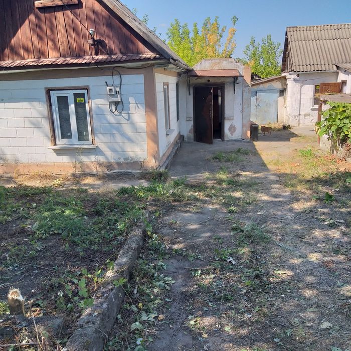 Продается дом г. Помошная