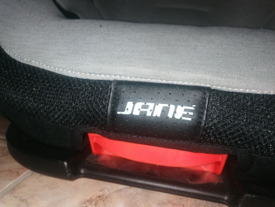 Cadeira auto Jane com isofix