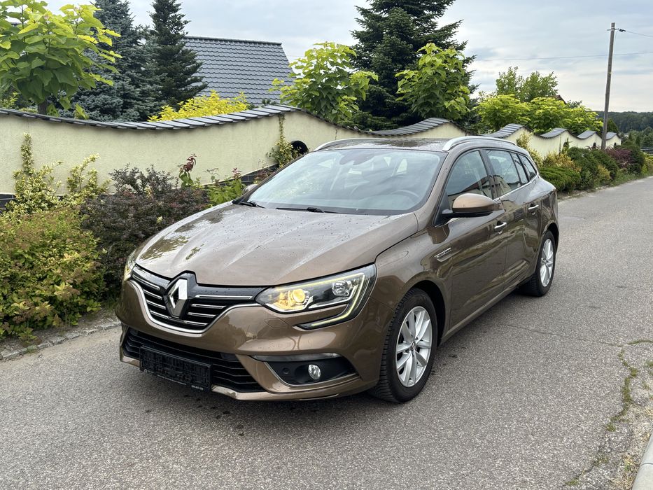 Piękne Renault Megane IV Diesel Automat Hak